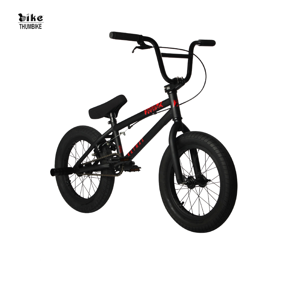 OEM High Quality Bmx Bike Freestyle 16 Inch Mini BMX Bike Bicycle