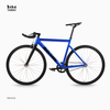 700C Aluminium Track Frame Carbon Fiber Fork Fixie Bike