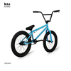 OEM 20 Inch Freestyle Hi-ten Steel BMX Bike