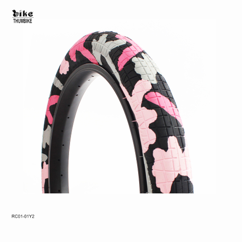 BMX Bike Tire Camouflage Tire