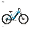 High Step Unisex Electric Hybrid Bike for Adults