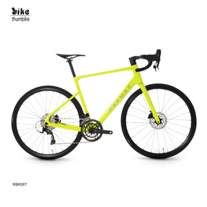 Custom Medium Size Carbon Fiber Road Bicycle 