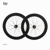 700C Single Speed Wheelset Fixie Track Bike Wheelset 70mm Rim