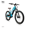 High Step Unisex Electric Hybrid Bike for Adults