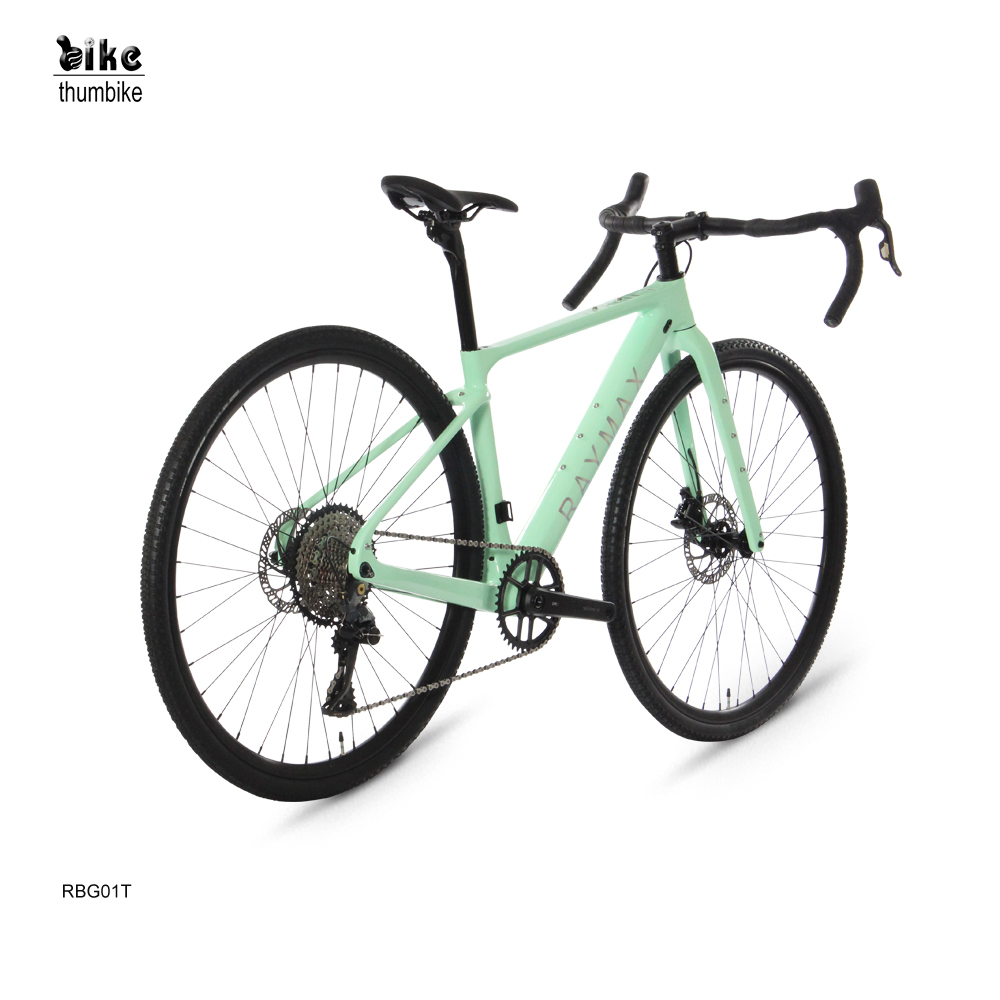 Carbon Fiber Long Distance Road Bicycle Gravel Bike