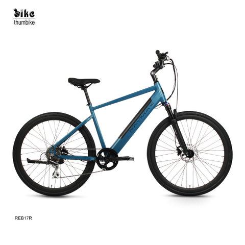 Custom Mens Electric City Bike for City Commute