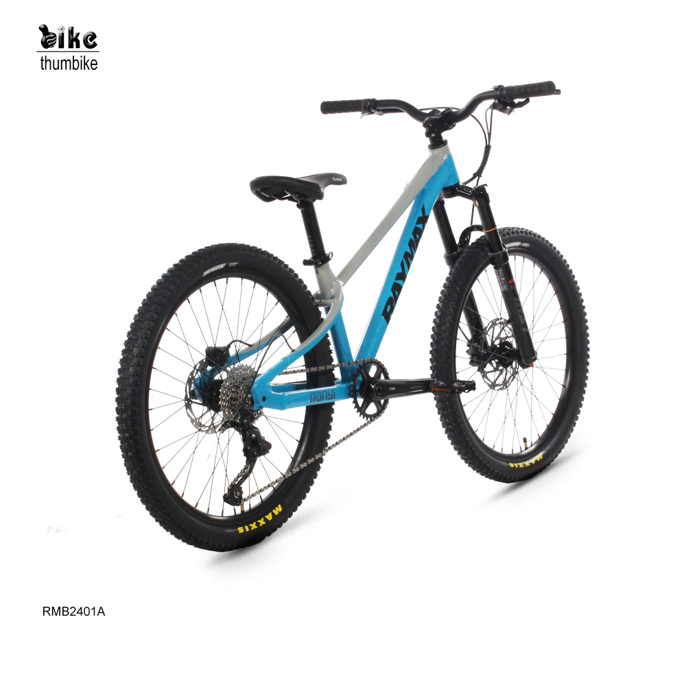 Factory Customized Mountain Bike Mtb Bicycle Steel 24 Inch Aluminum Alloy Frame Disc Brake Mountain Bike