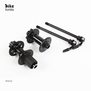 Good Quality Alloy Bicycle Hub with Thru Axle