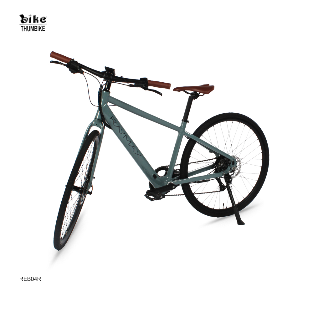 Economical Labor-saving Low Frame Electric City Bike