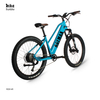 High Step Unisex Electric Hybrid Bike for Adults