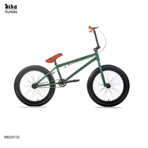 20 Inch Green Frameset BMX Bike for Adult