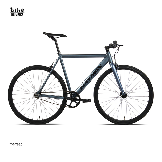 Custom 700C Track Frame Low-maintenance Fixie Bike