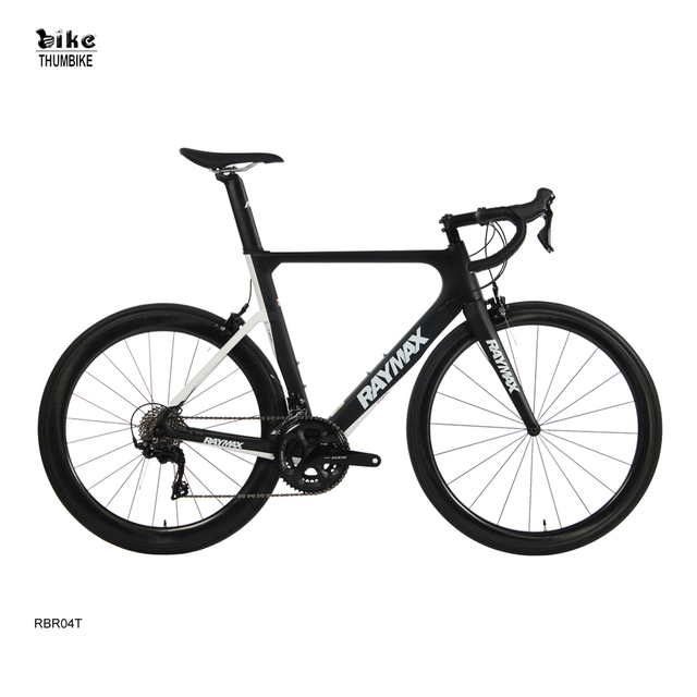 OEM Lightweight Carbon Fiber Road Bike for Adults